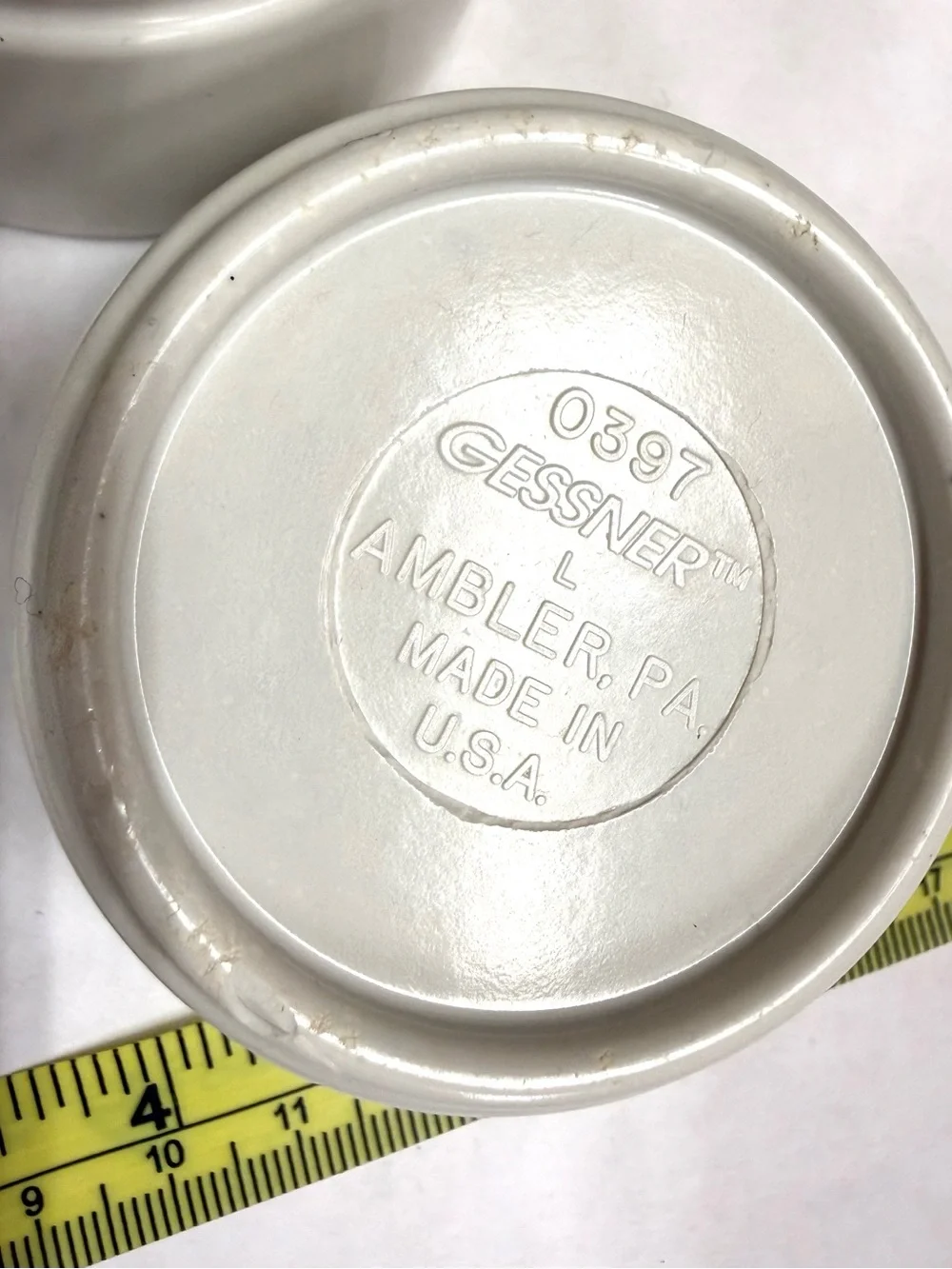 Gessner condiment perfect made
